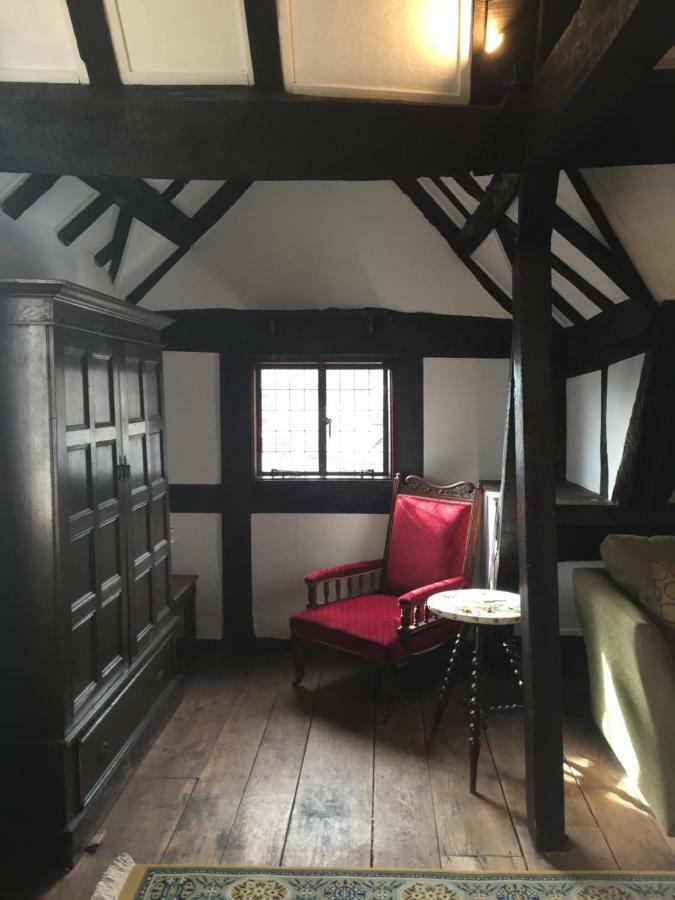 Bishop Percys House Apartment Bridgnorth Exterior photo