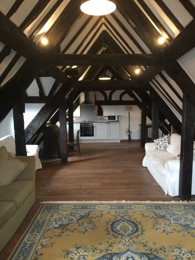 Bishop Percys House Apartment Bridgnorth Exterior photo